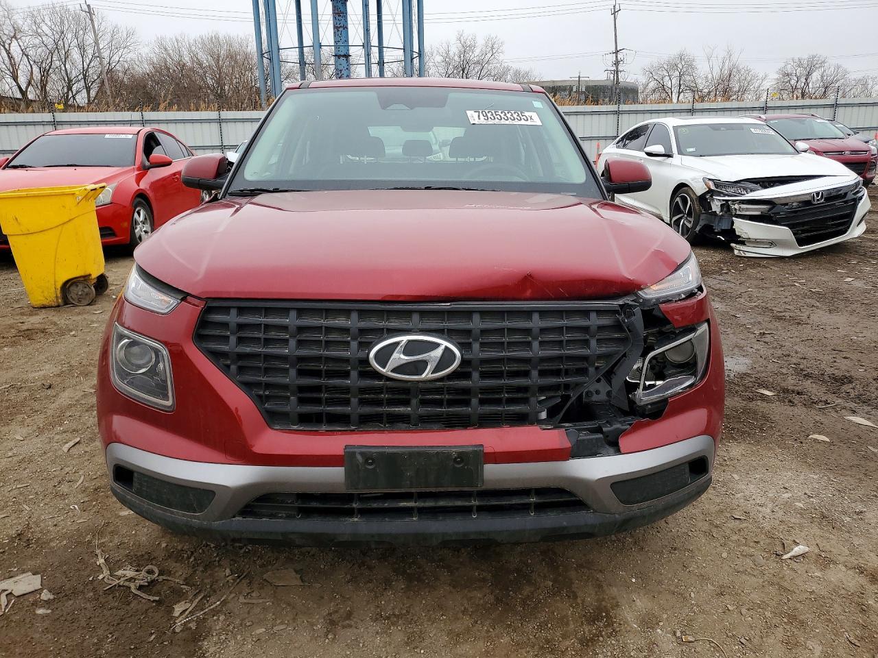 2025 Hyundai Venue Se - zdjęcie 5