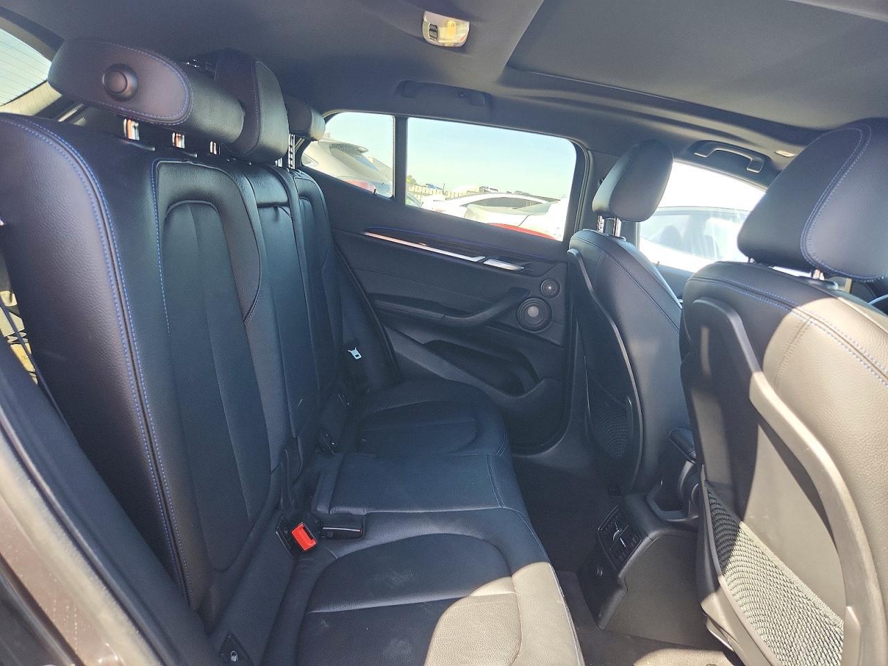 2018 BMW X2 xDrive28I - zdjęcie 11