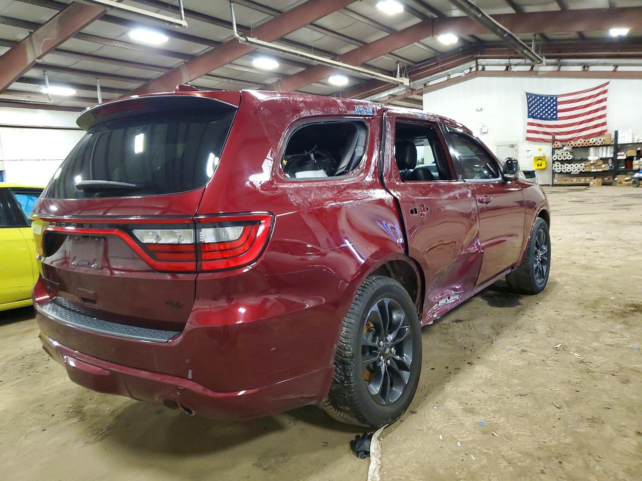 2021 Dodge Durango R - zdjęcie 3