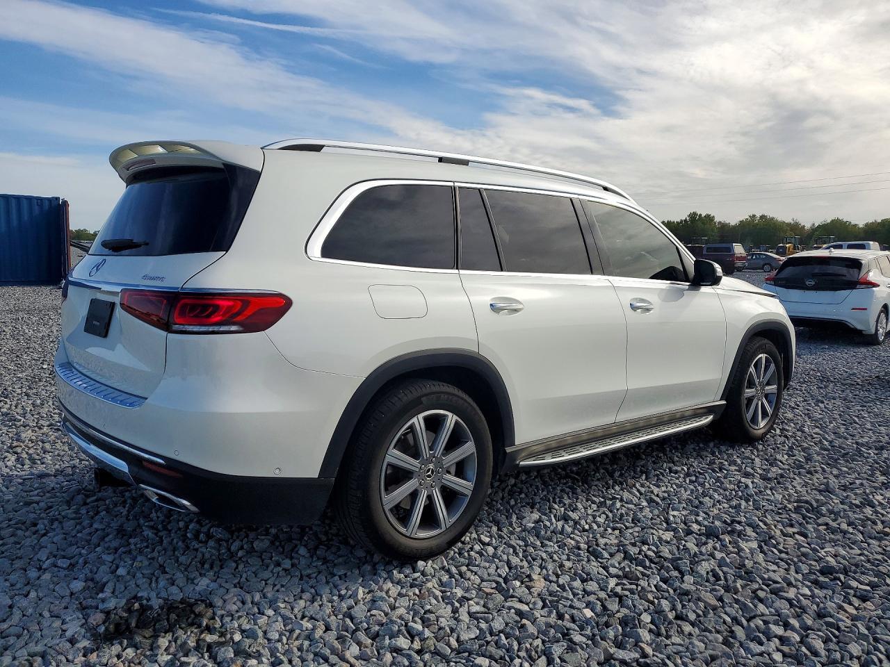 2020 Mercedes-Benz Gls 450 4Matic - zdjęcie 3