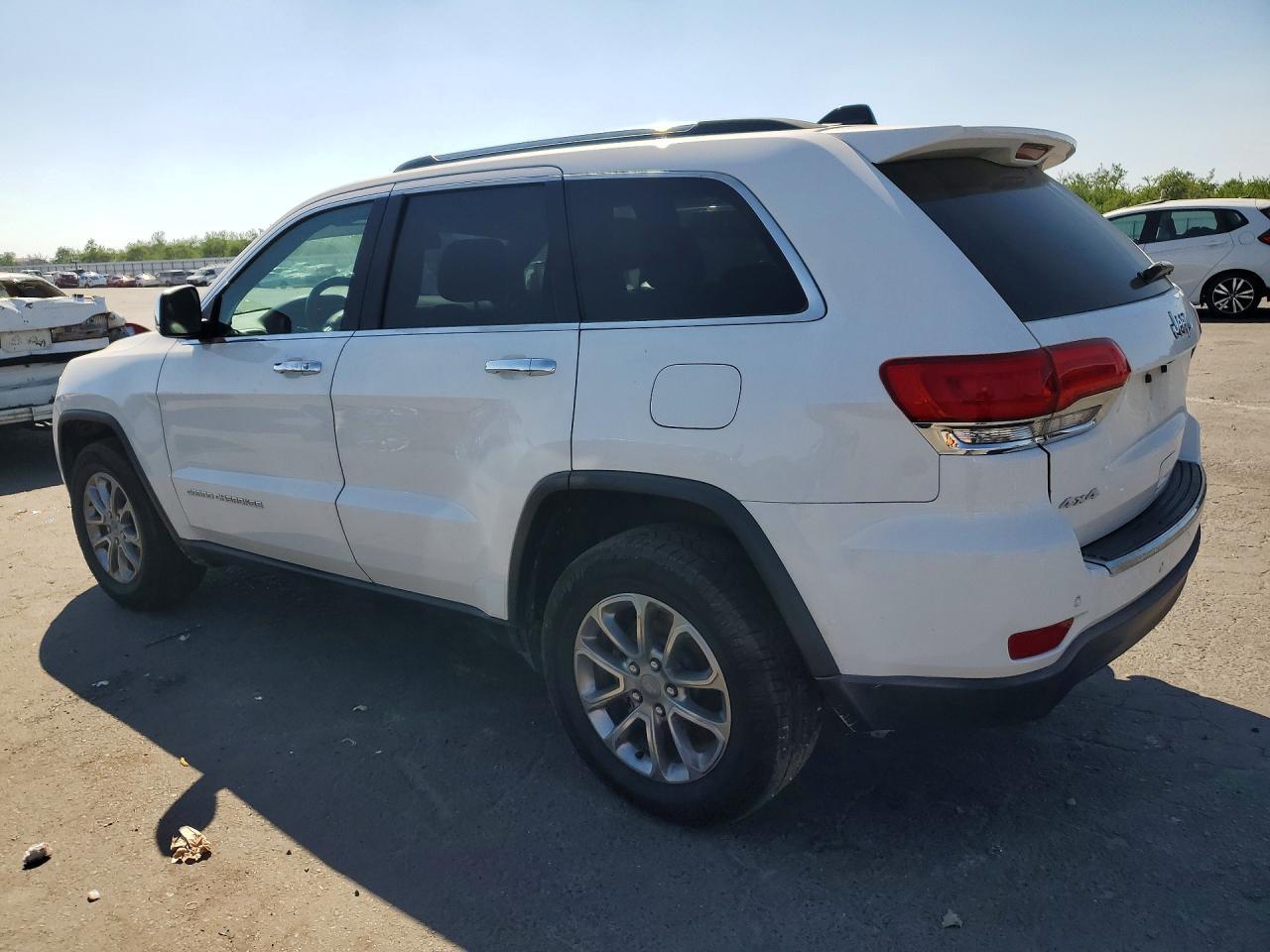2016 Jeep Grand Cherokee Limited - zdjęcie 2