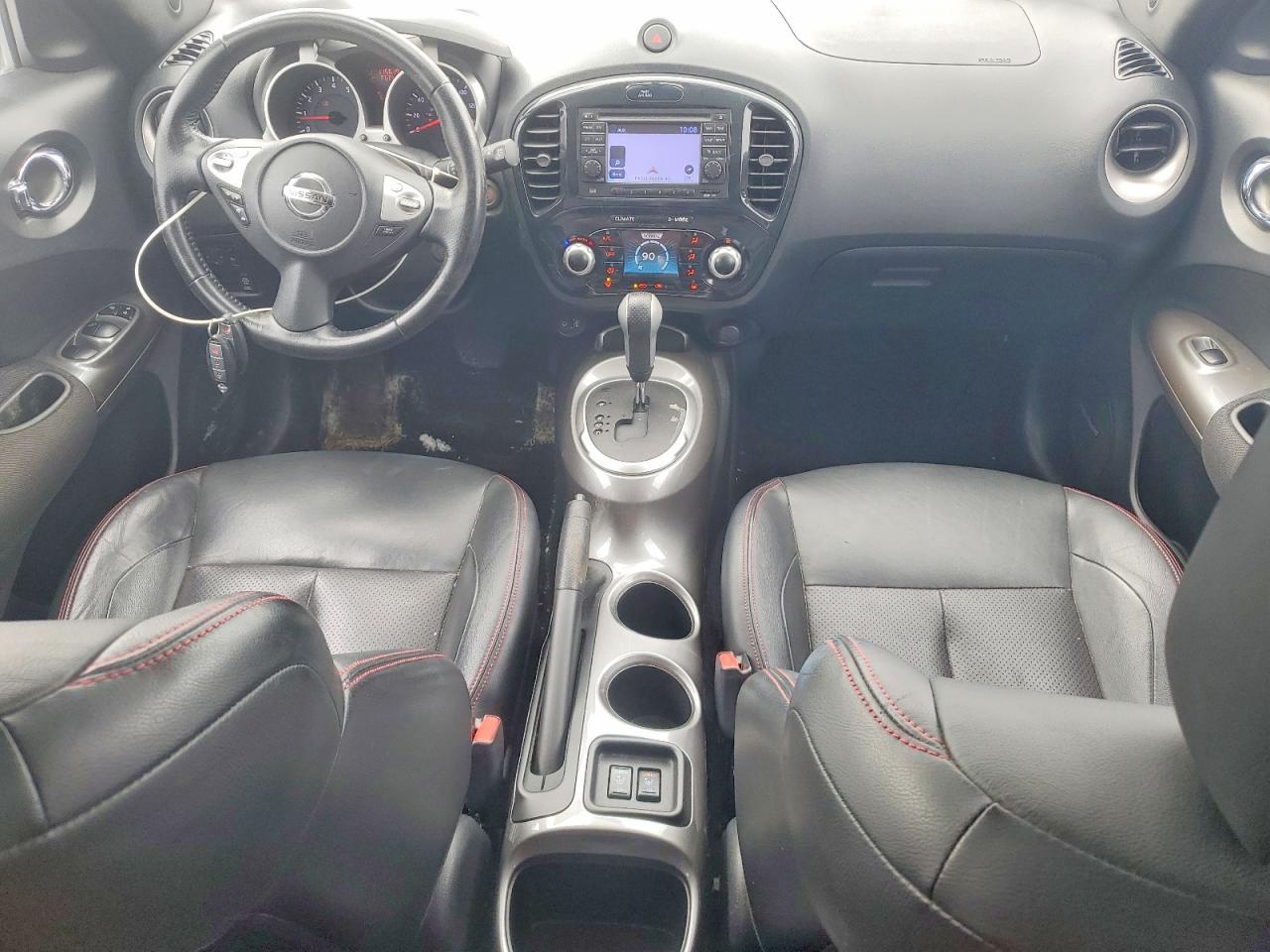 2013 Nissan Juke S - zdjęcie 8