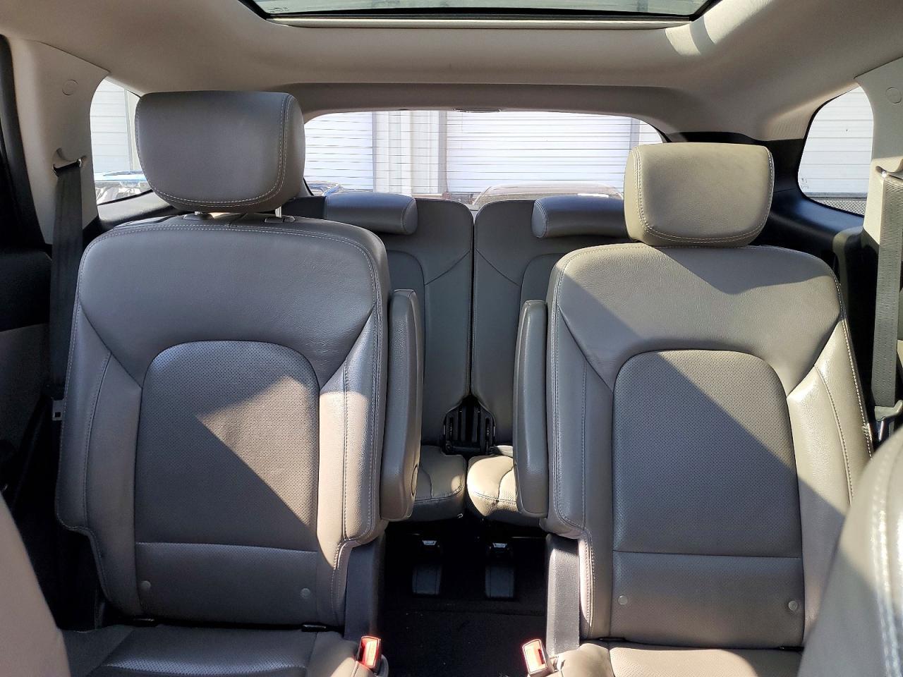 2017 Hyundai Santa Fe Limited Ultimate - zdjęcie 10