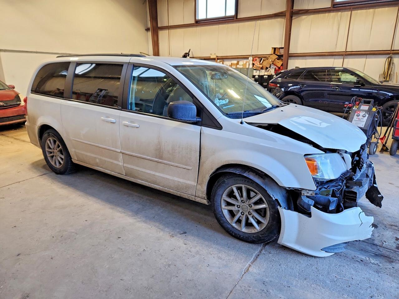 2013 Dodge Grand Caravan Se - zdjęcie 4
