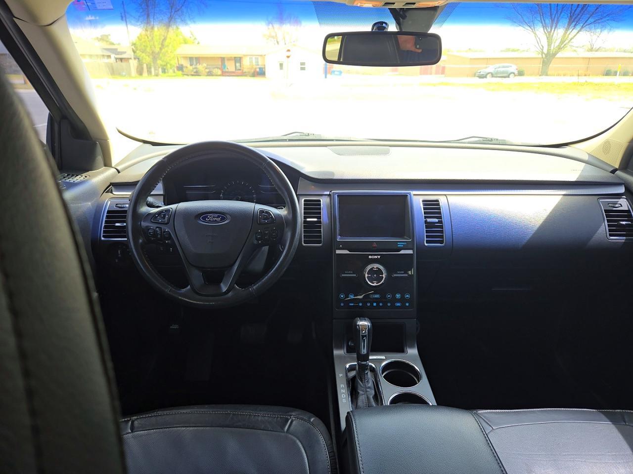 2013 Ford Flex Limited - zdjęcie 9