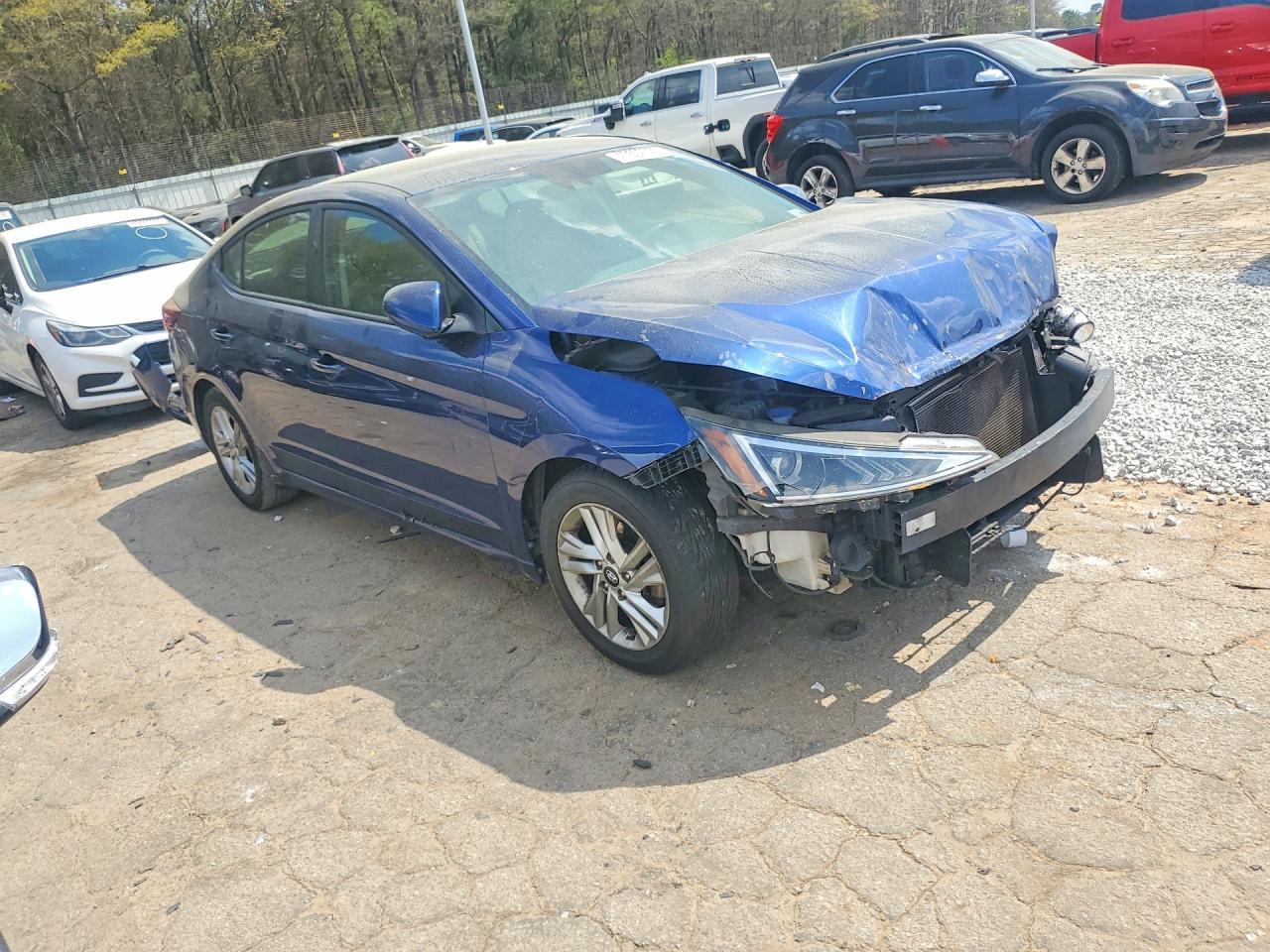 2020 Hyundai Elantra Sel - zdjęcie 4
