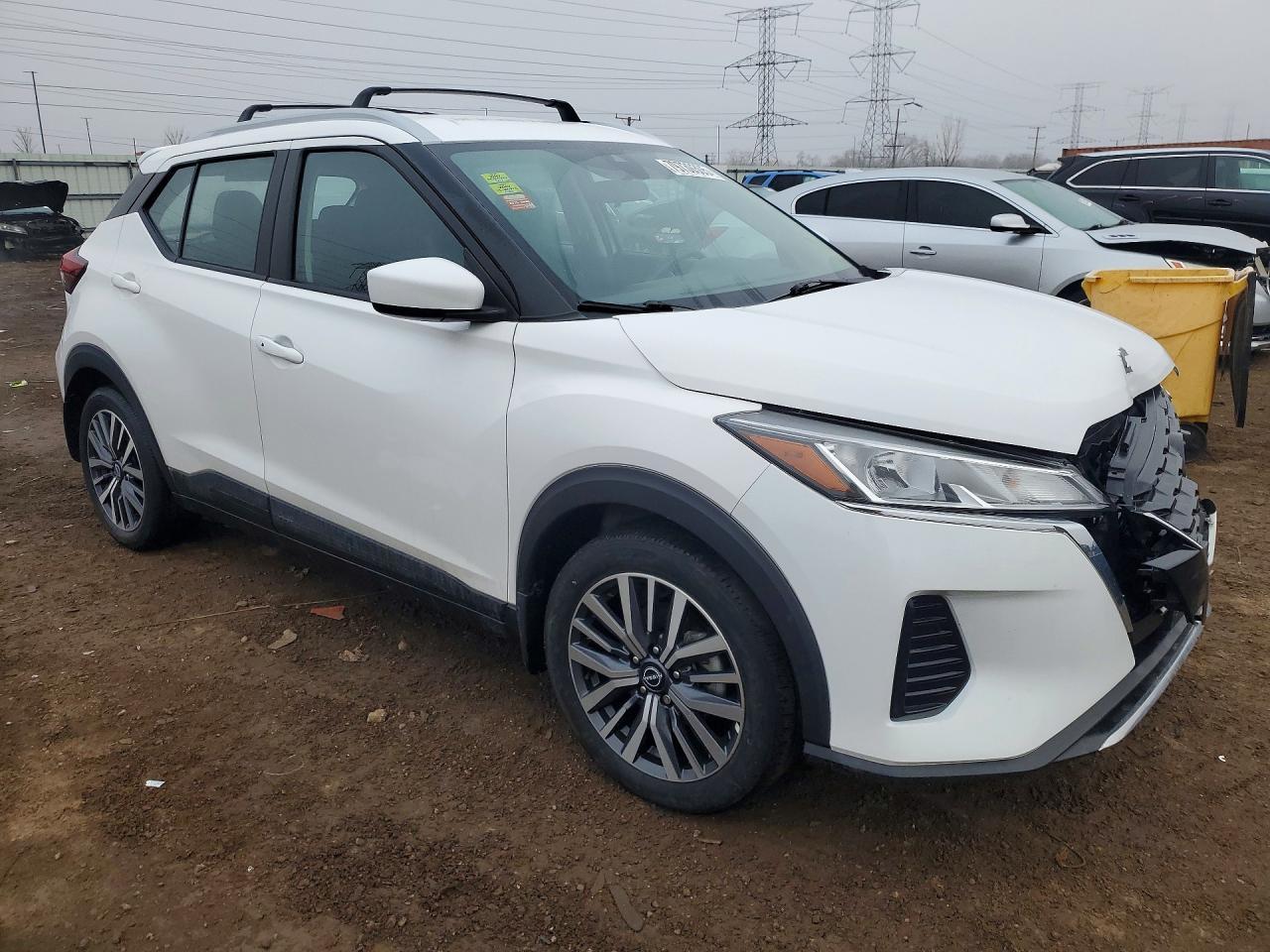 2023 Nissan Kicks Sv - zdjęcie 4