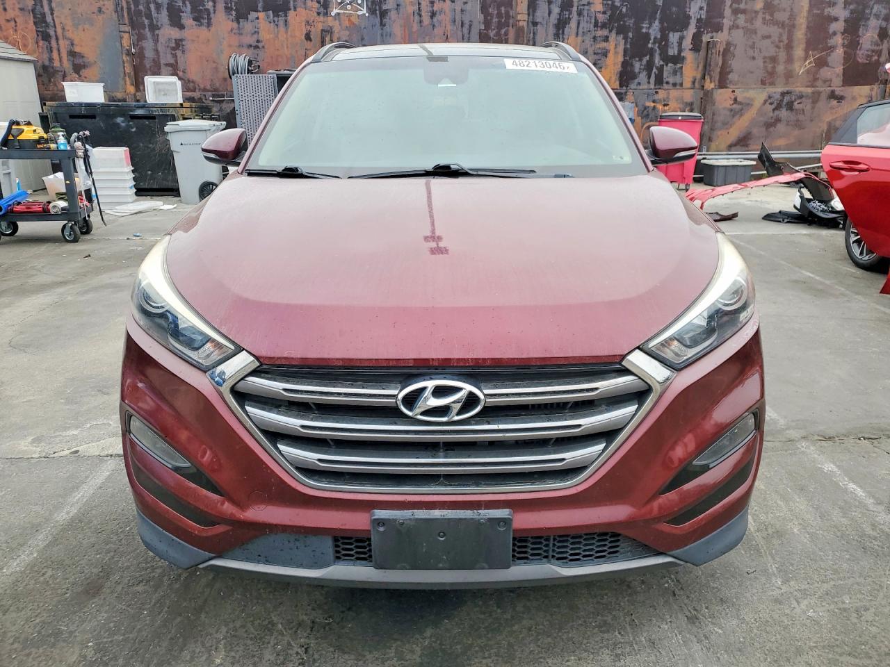 2016 Hyundai Tucson Limited - zdjęcie 5