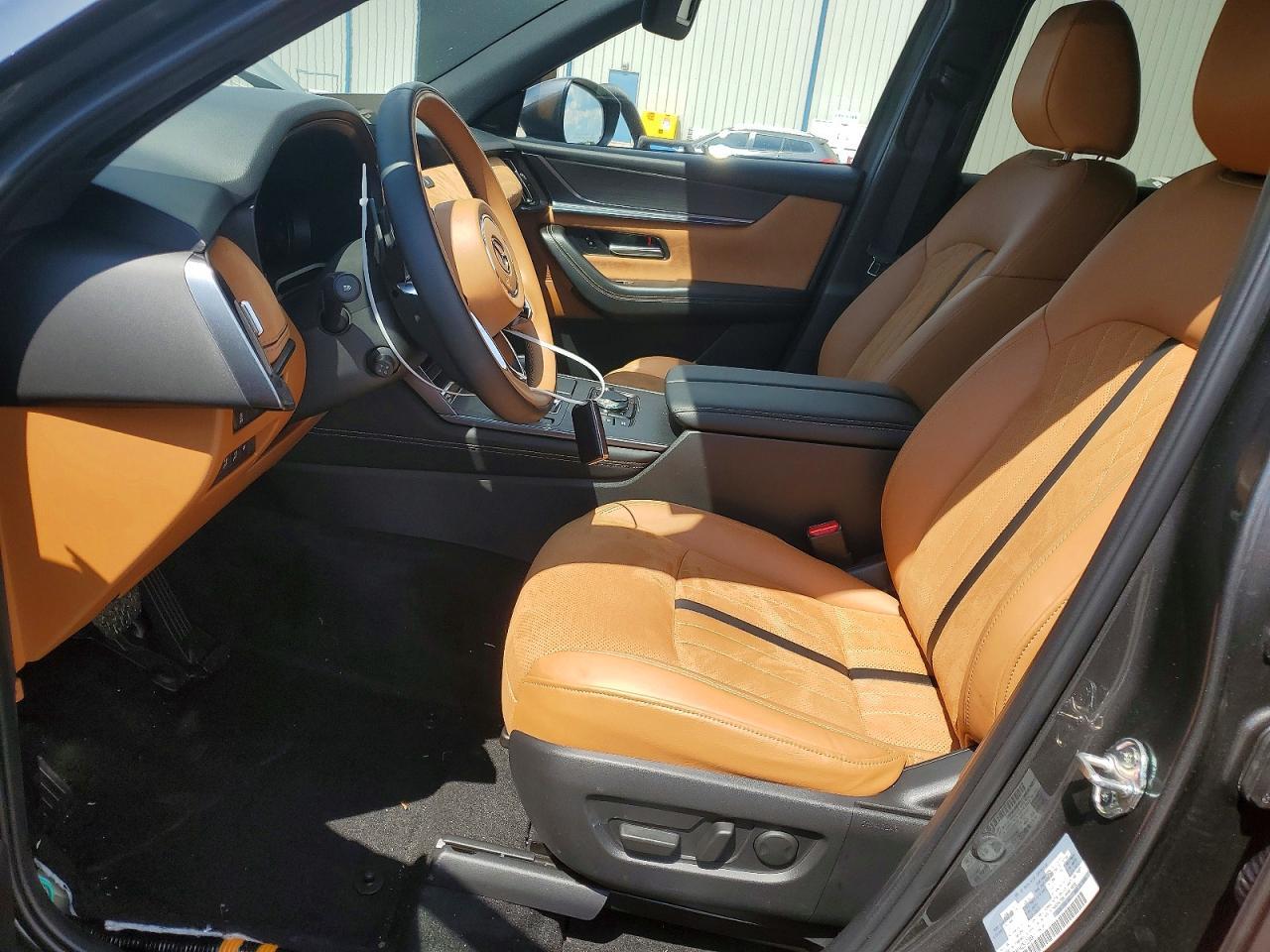 2025 Mazda Cx-90 Premium Plus - zdjęcie 7