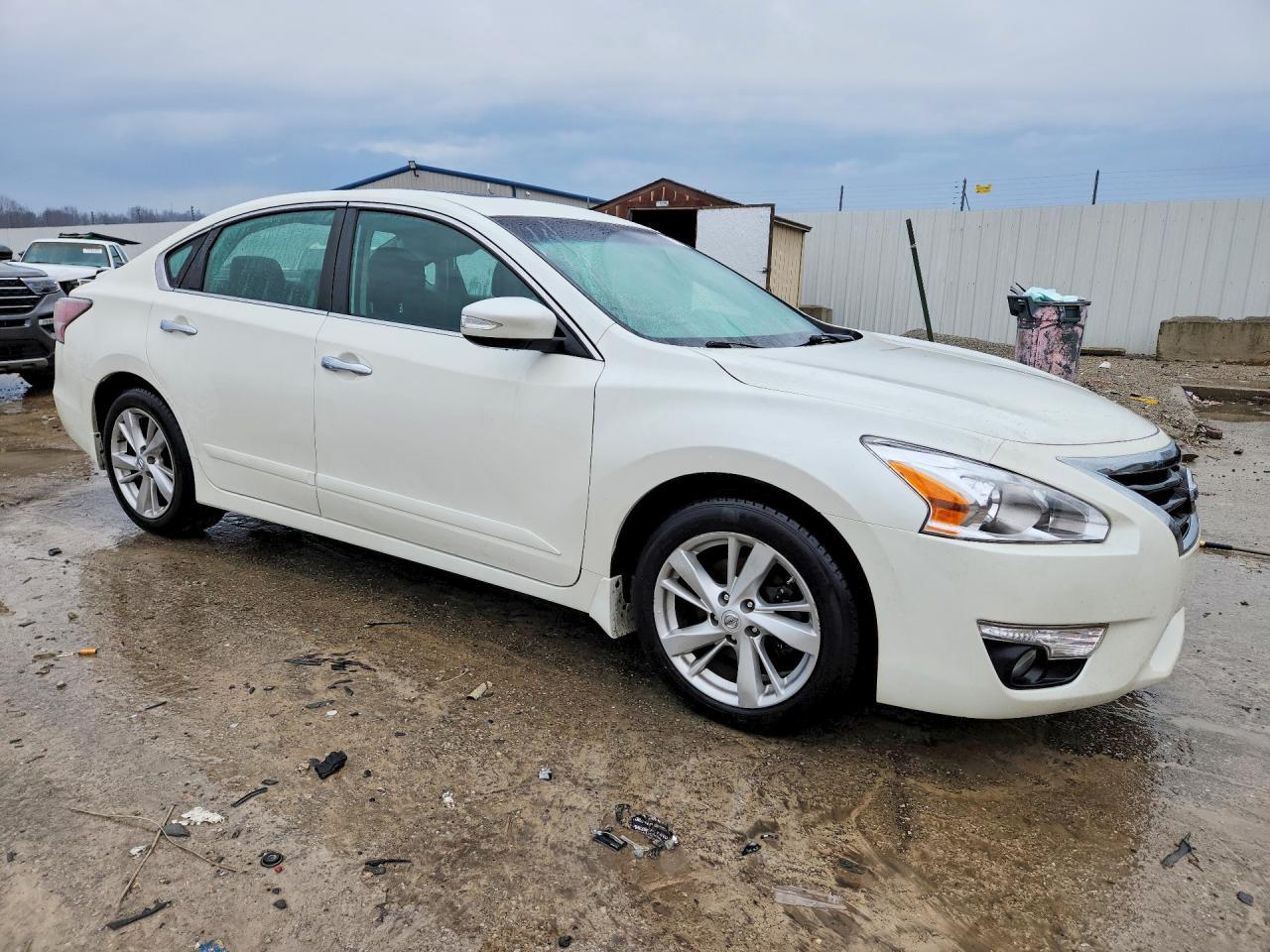 2015 Nissan Altima 2.5 Sv - zdjęcie 4