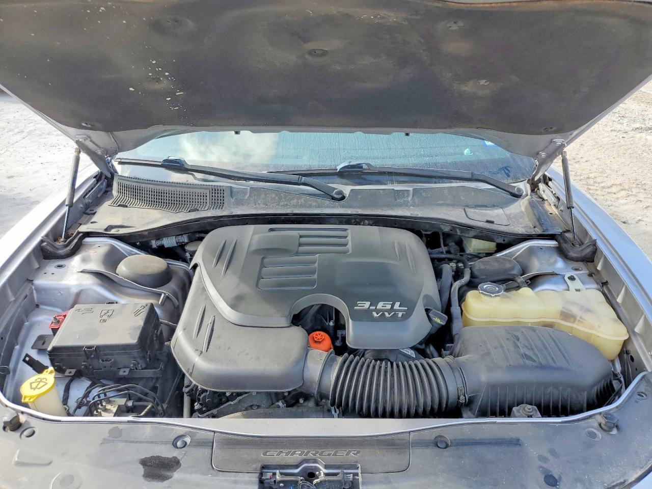 2018 Dodge Charger Sxt Plus - zdjęcie 11