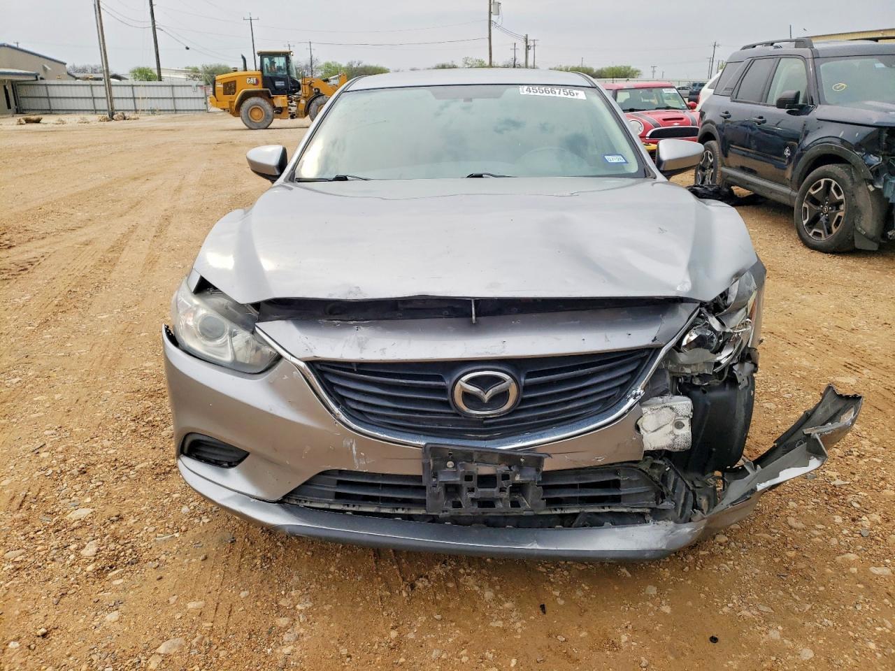 2015 Mazda 6 Sport - zdjęcie 5