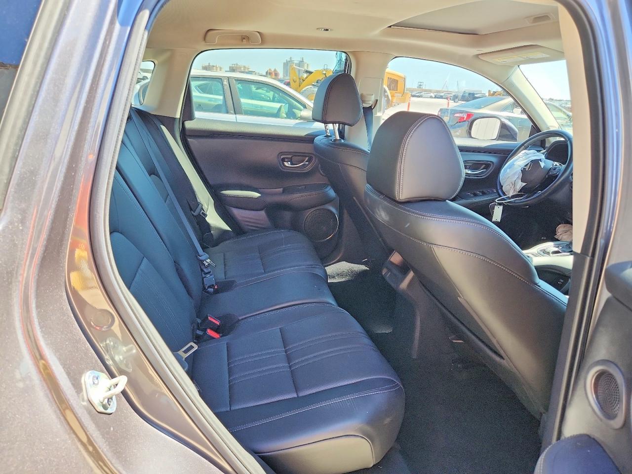 2025 Honda Hr-V Exl - zdjęcie 10