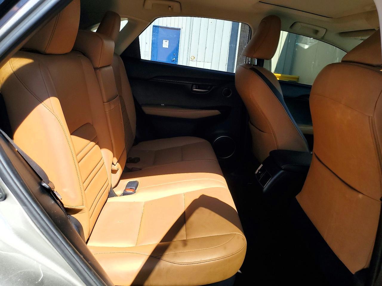 2016 Lexus Nx 200T Base - zdjęcie 11