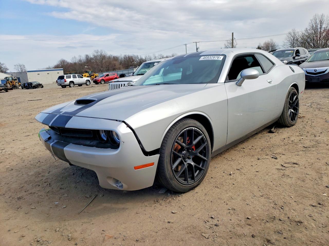 2021 Dodge Challenger R - zdjęcie główne