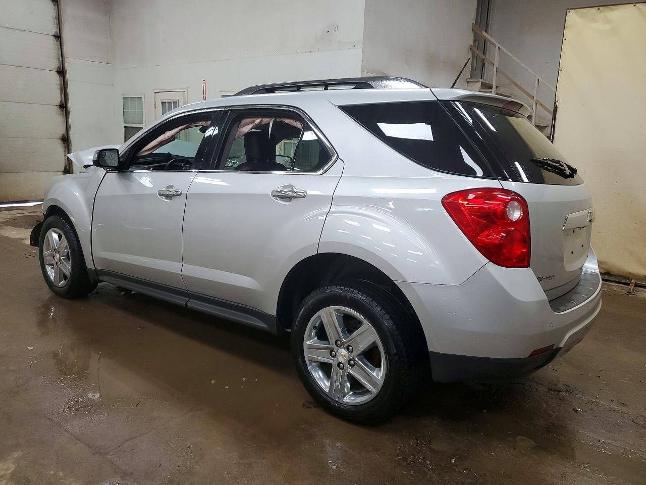 2014 Chevrolet Equinox Ltz - zdjęcie 2