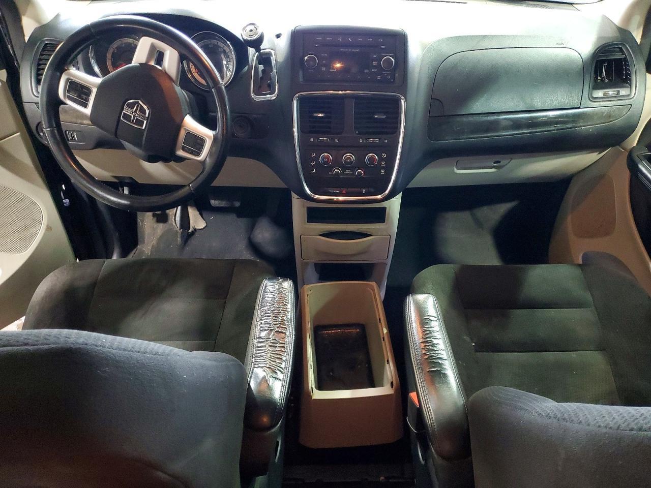 2015 Dodge Grand Caravan Se - zdjęcie 8