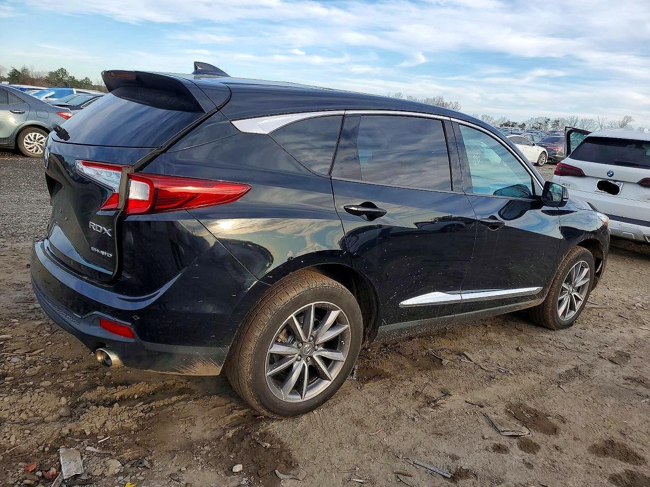 2019 Acura Rdx Technology - zdjęcie 3