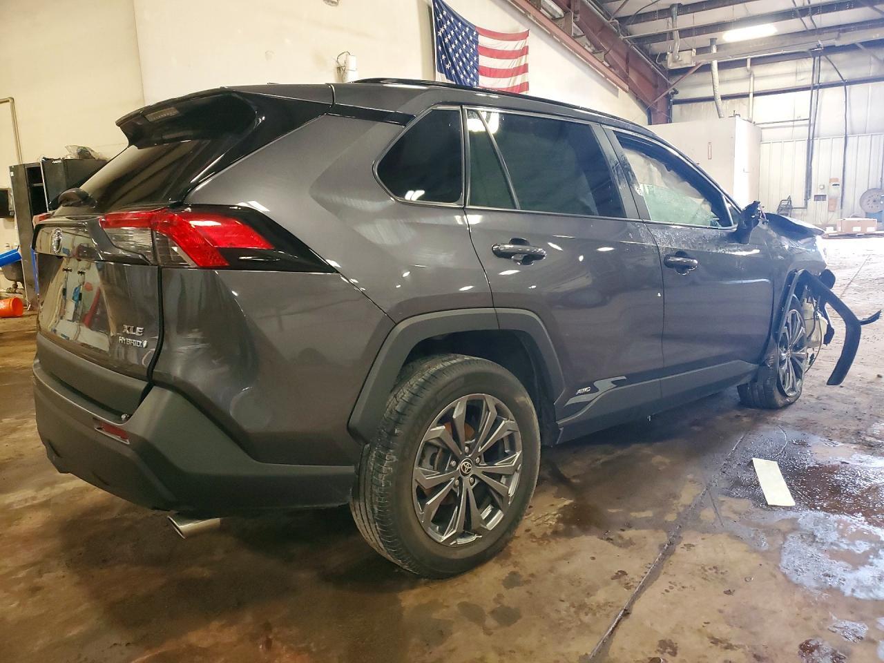 2022 Toyota Rav4 Hybrid Xle Premium - zdjęcie 3