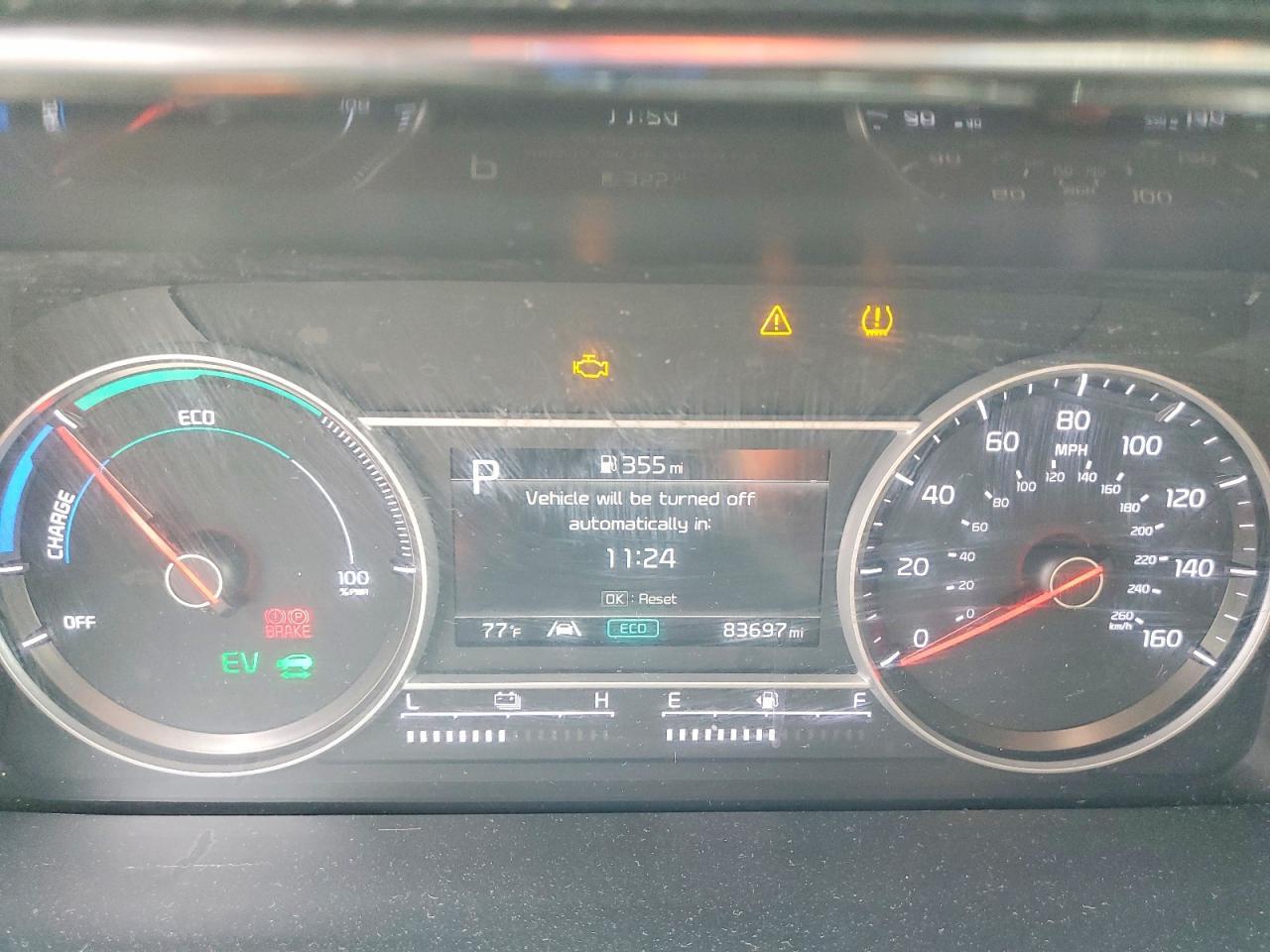 2021 Kia Sorento Hybrid S - zdjęcie 9