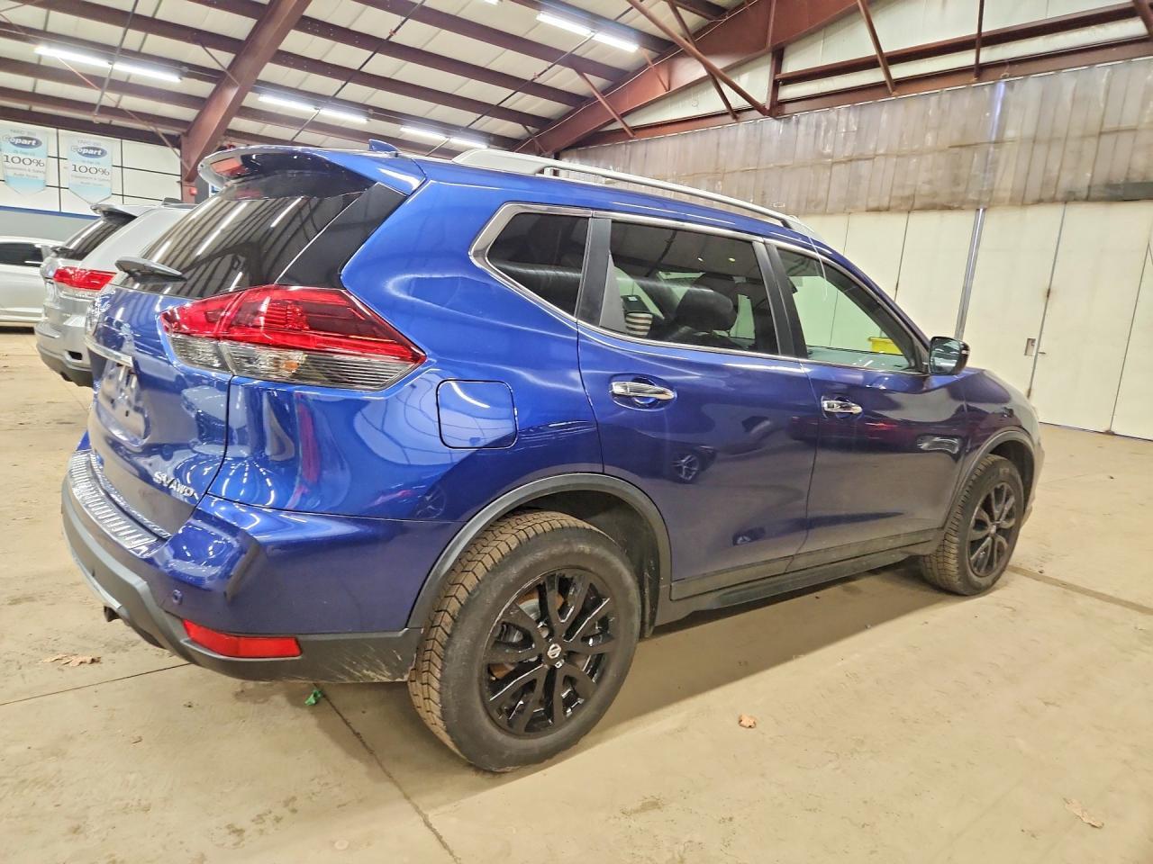 2019 Nissan Rogue Sv - zdjęcie 3