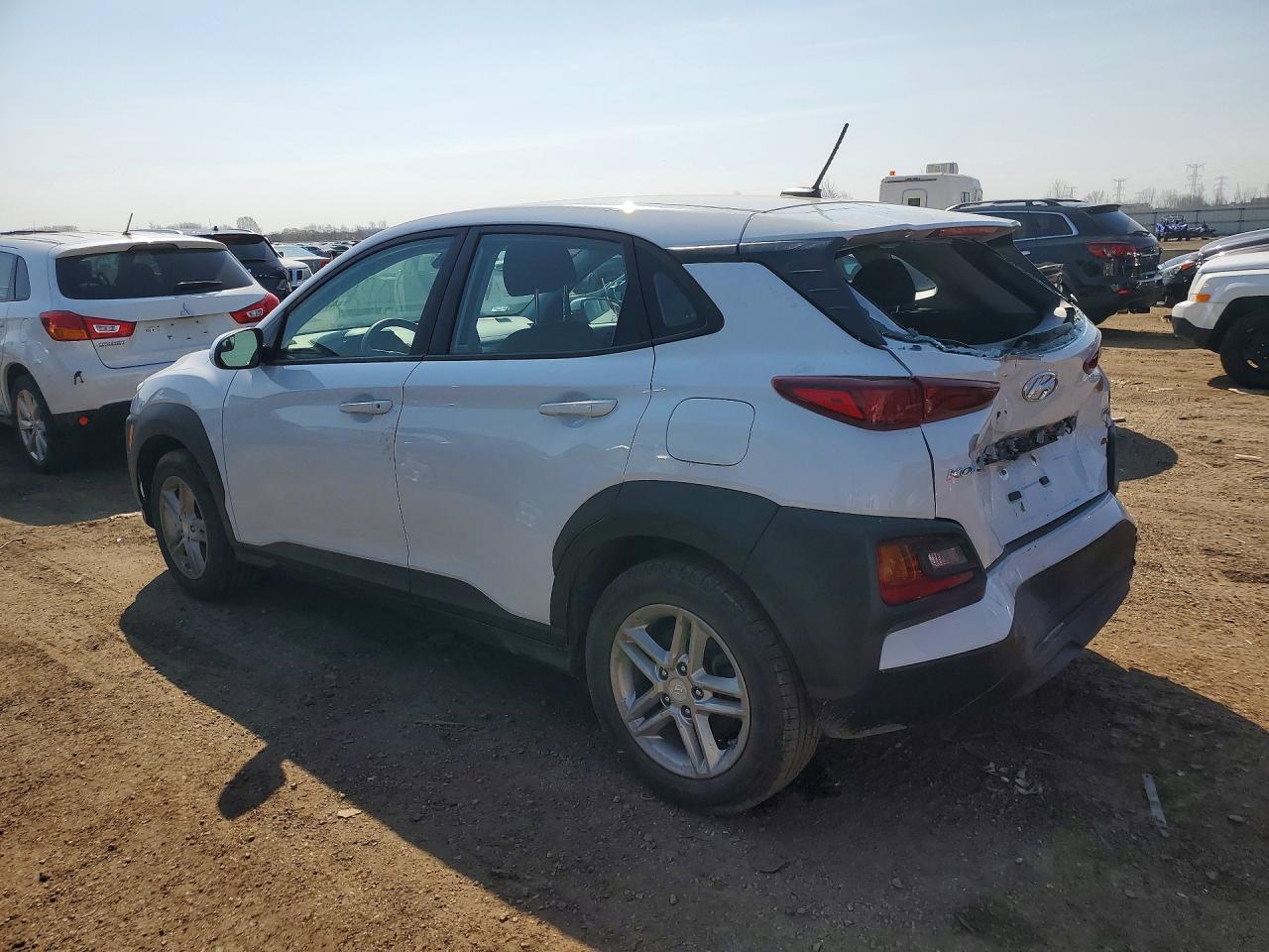 2019 Hyundai Kona Se - zdjęcie 2