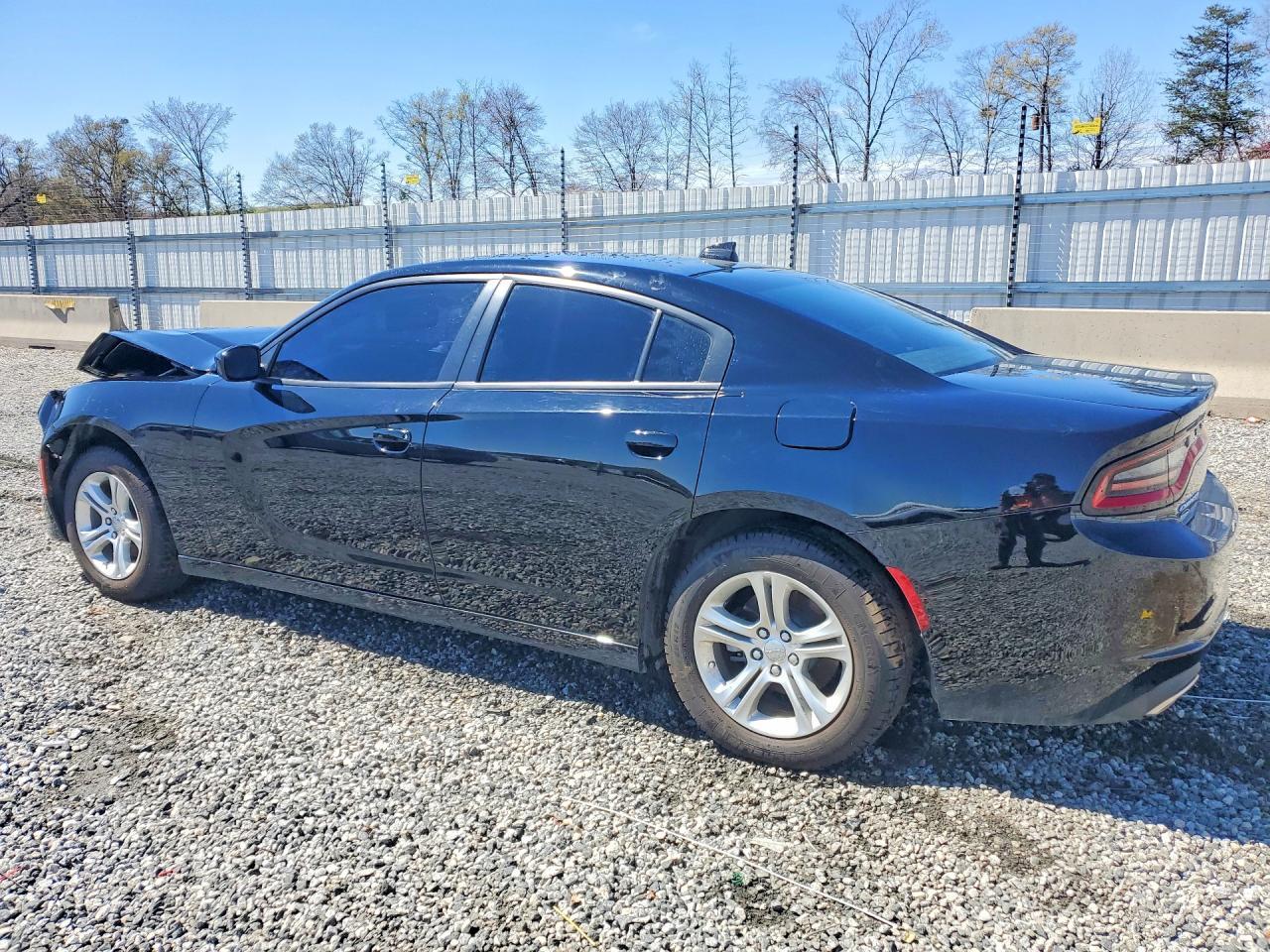 2023 Dodge Charger Sxt - zdjęcie 2