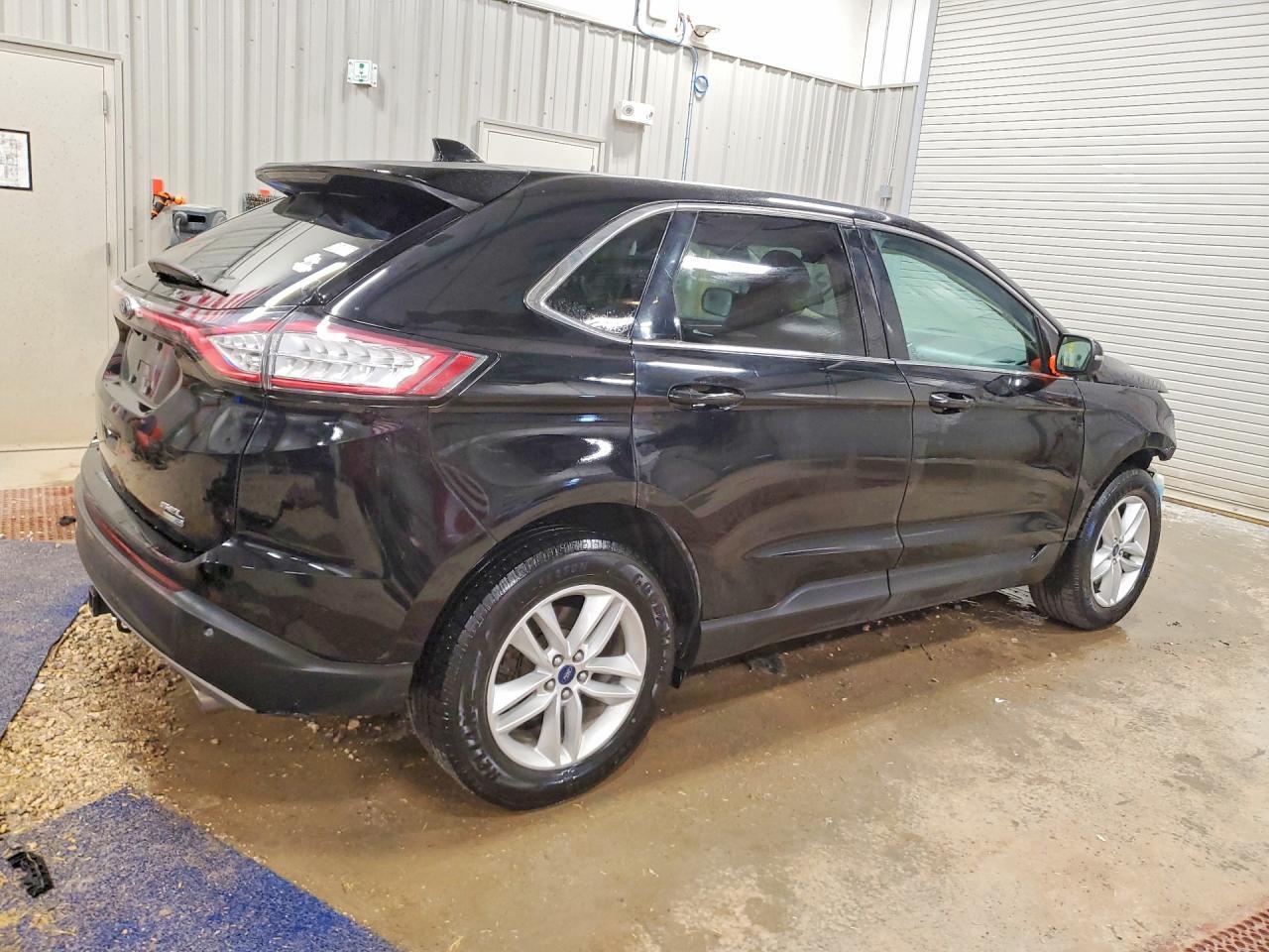 2017 Ford Edge Sel - zdjęcie 3