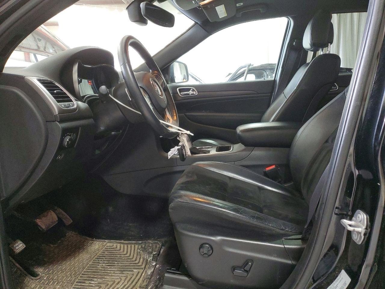 2017 Jeep Grand Cherokee Laredo - zdjęcie 7