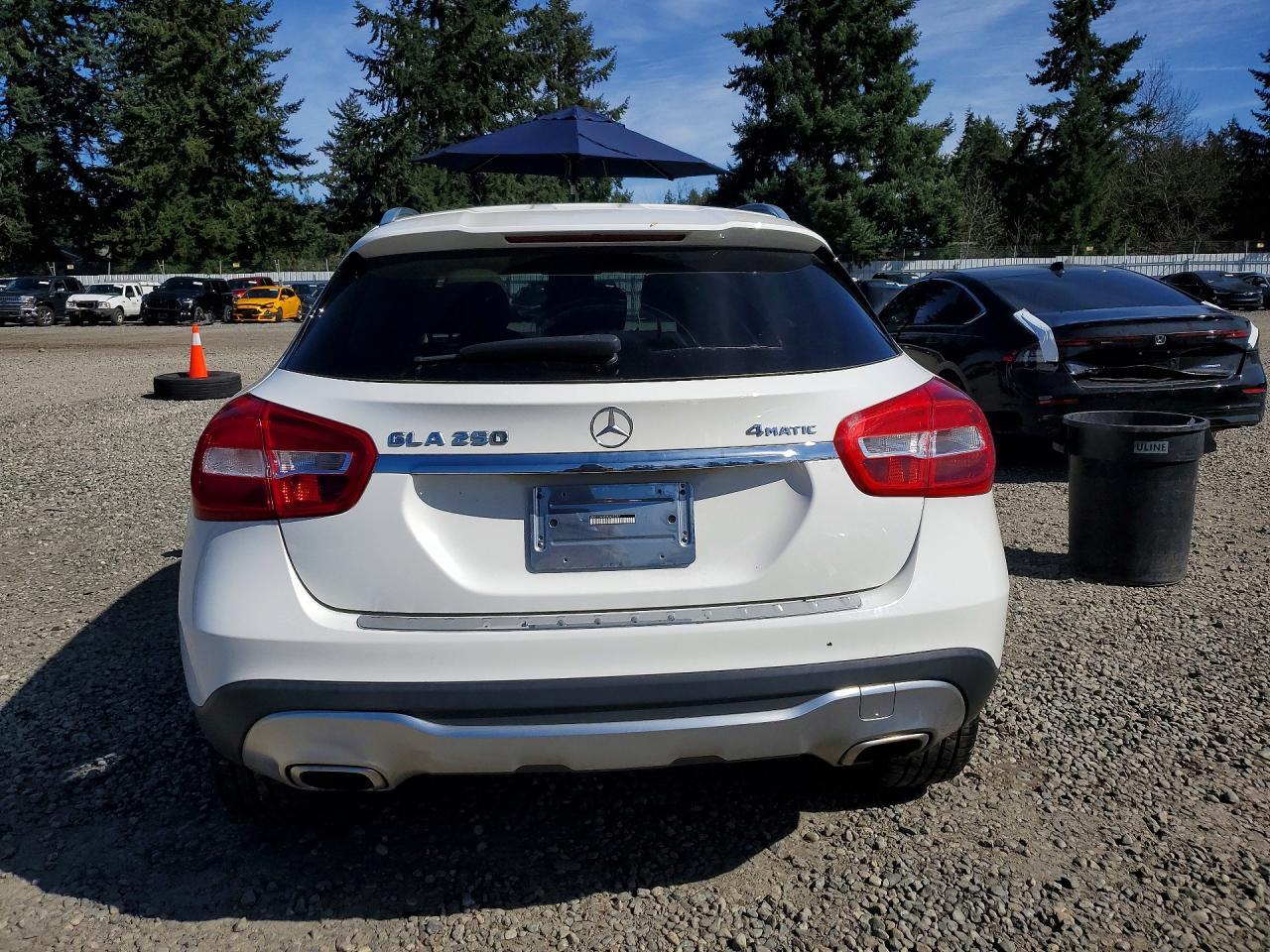 2019 Mercedes-Benz Gl-Glass - zdjęcie 6