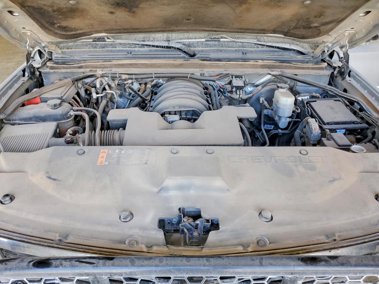 2018 Chevrolet Tahoe Police - zdjęcie 12