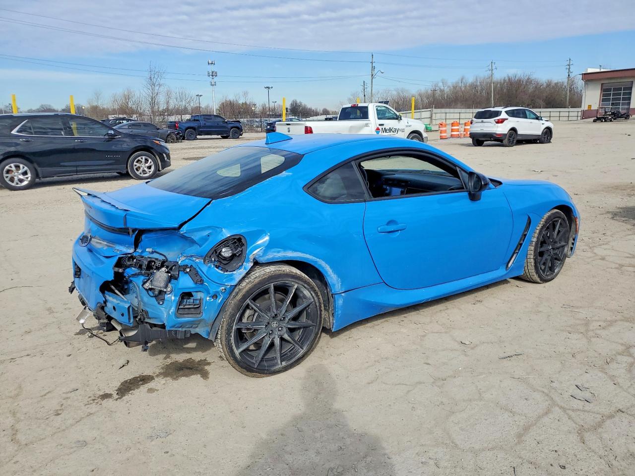 2023 Toyota Gr86 Premium - zdjęcie 3