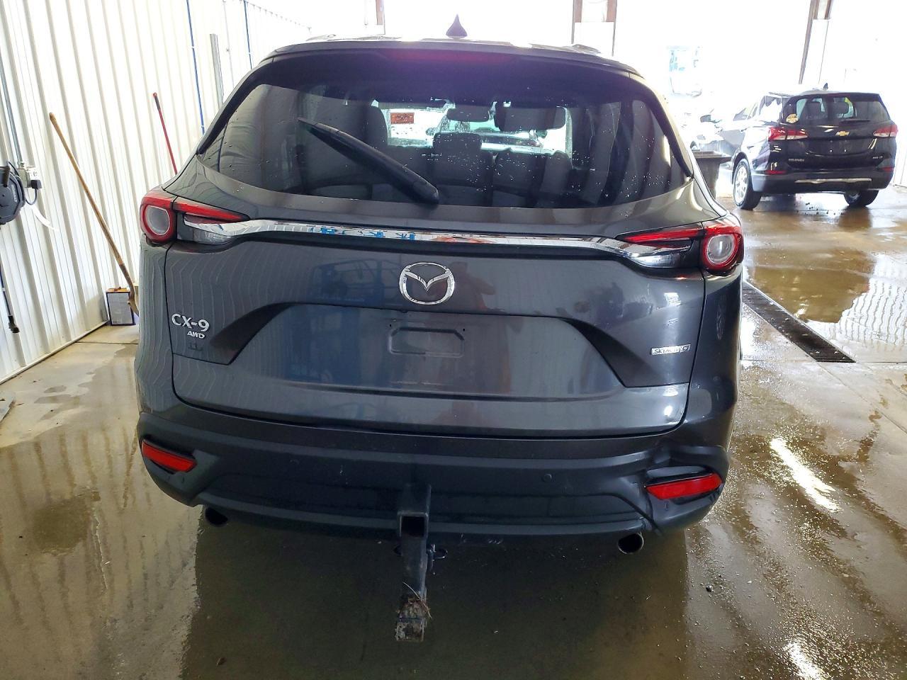 2022 Mazda Cx-9 Touring - zdjęcie 6