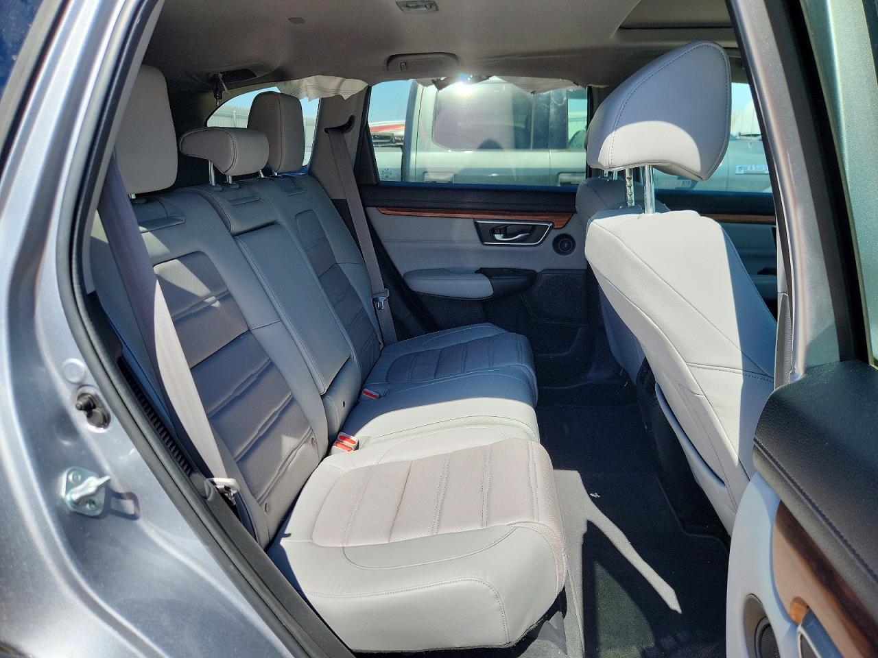 2022 Honda Cr-V Exl - zdjęcie 10