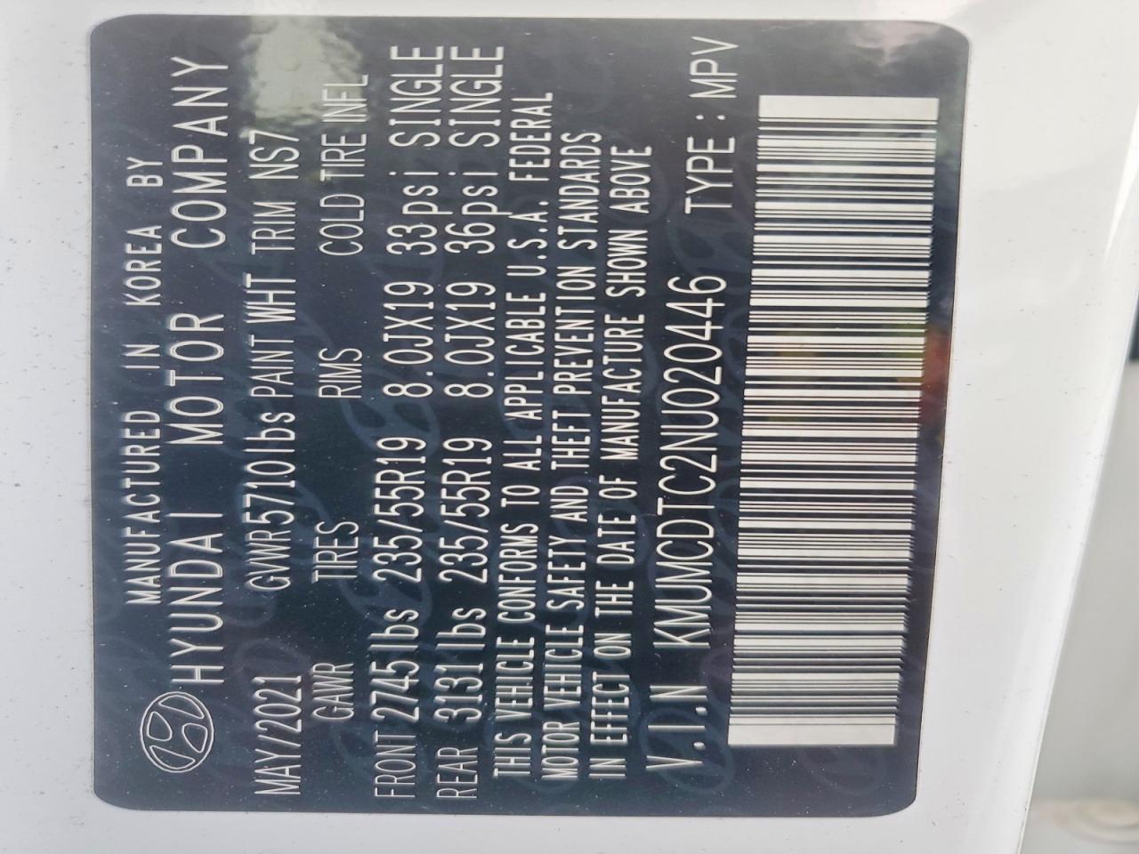 2022 Genesis Gv70 3.5T Sport - zdjęcie 13