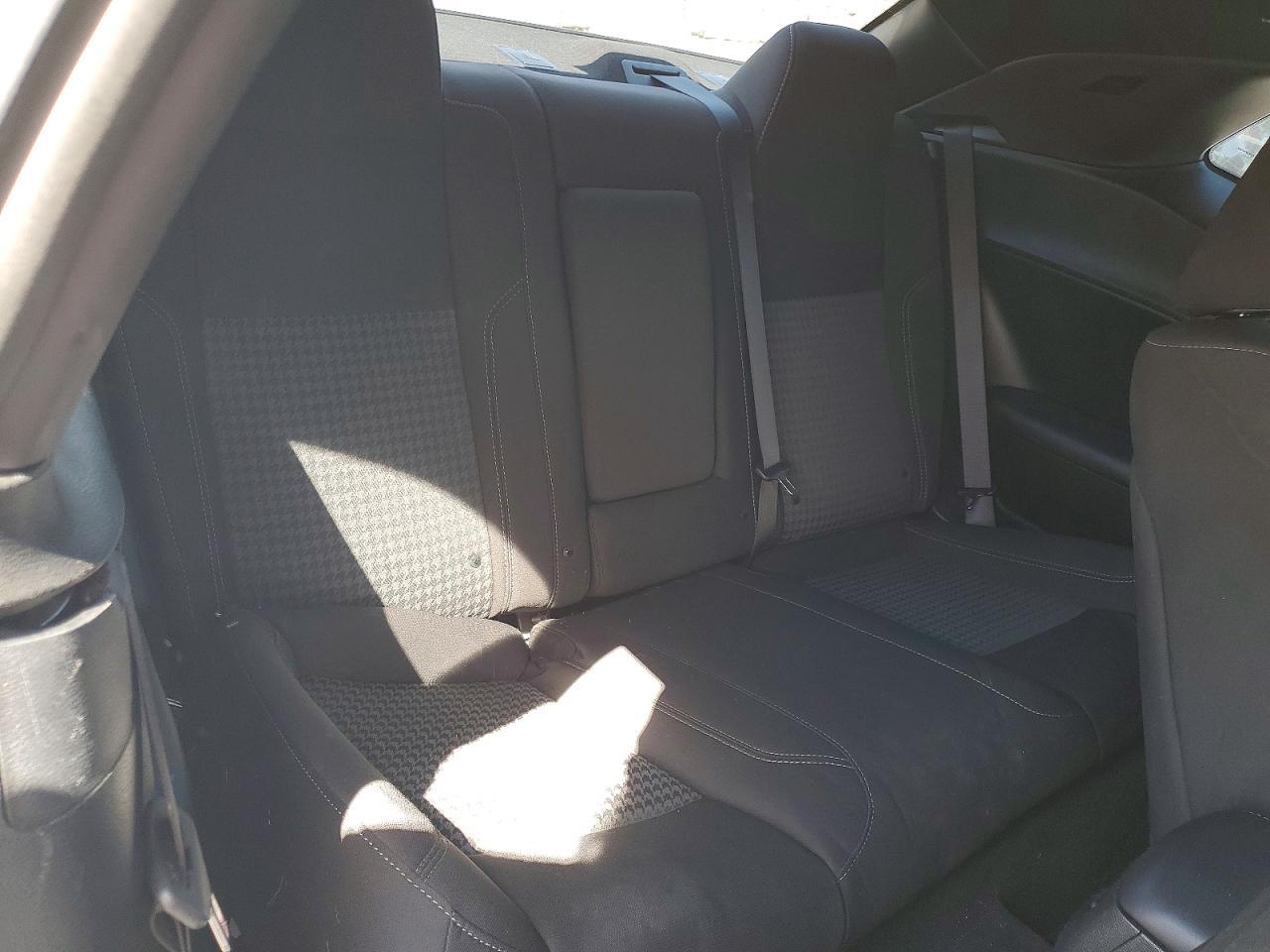 2020 Dodge Challenger Sxt - zdjęcie 10