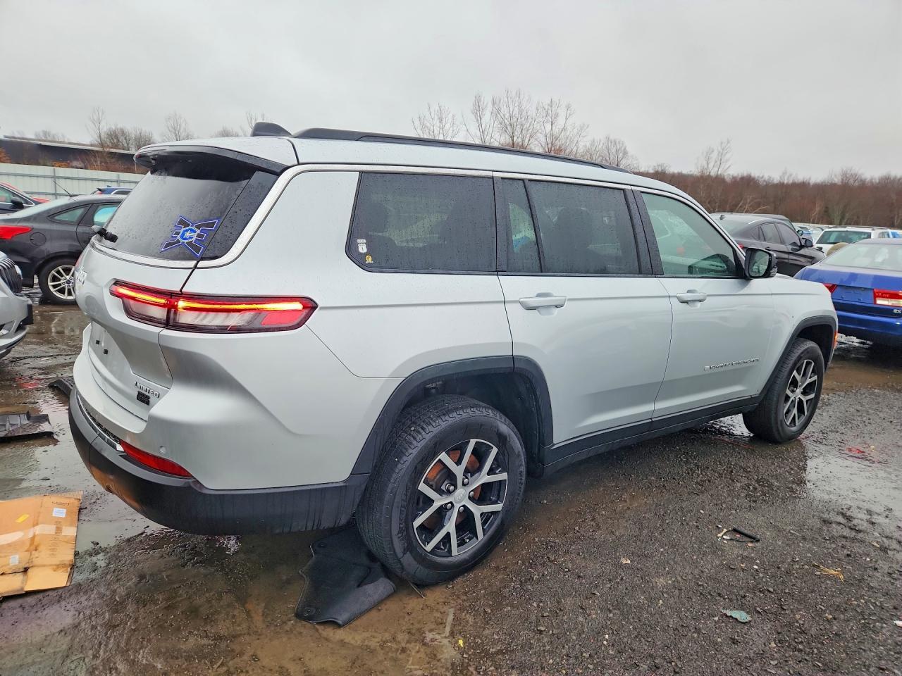 2024 Jeep Grand Cherokee L Limited - zdjęcie 3