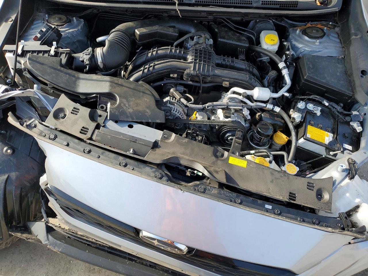 2024 Subaru Impreza - zdjęcie 11