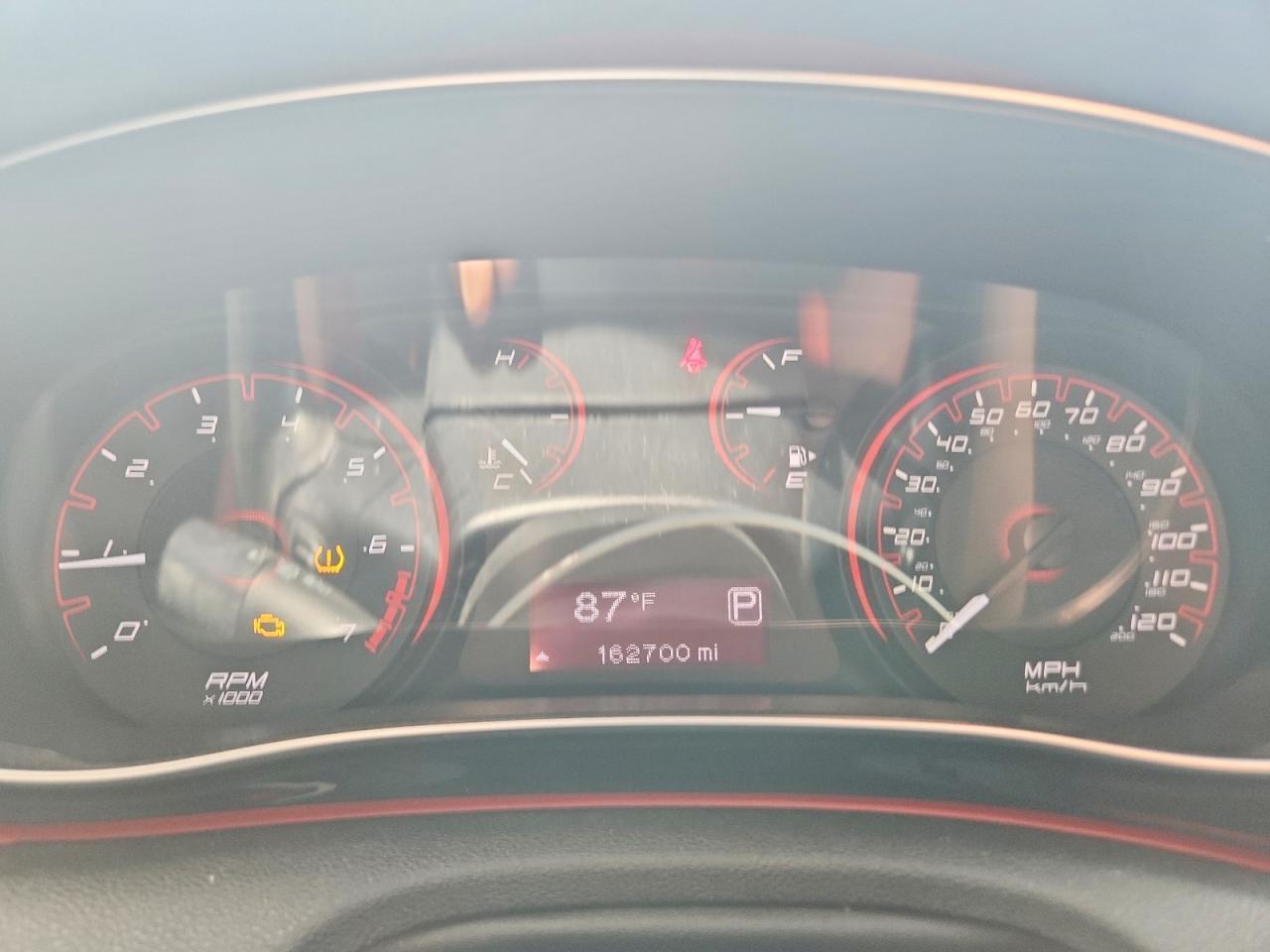 2016 Dodge Dart Sxt - zdjęcie 9