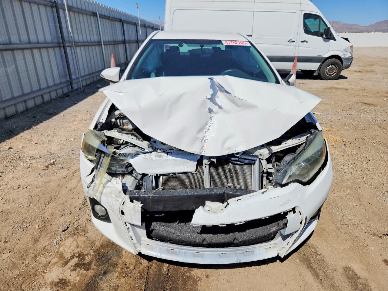 2015 Toyota Corolla S Plus/S Premium - zdjęcie 5