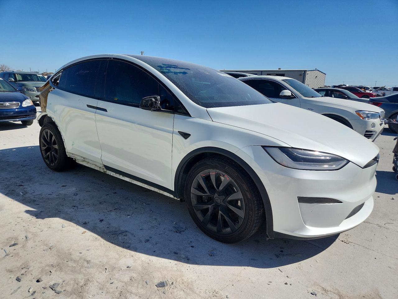 2022 Tesla Model X - zdjęcie 4