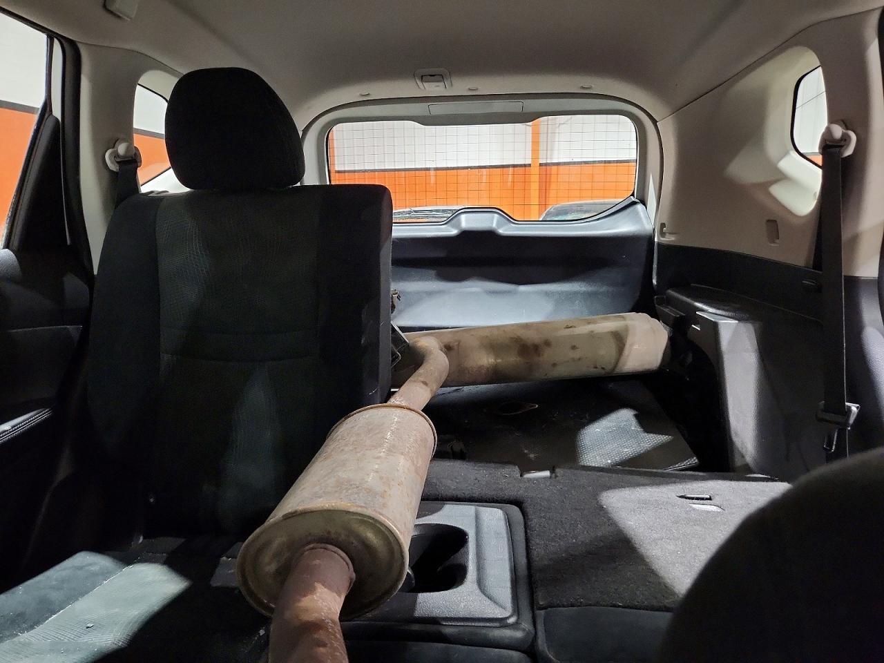 2016 Nissan Rogue S - zdjęcie 10