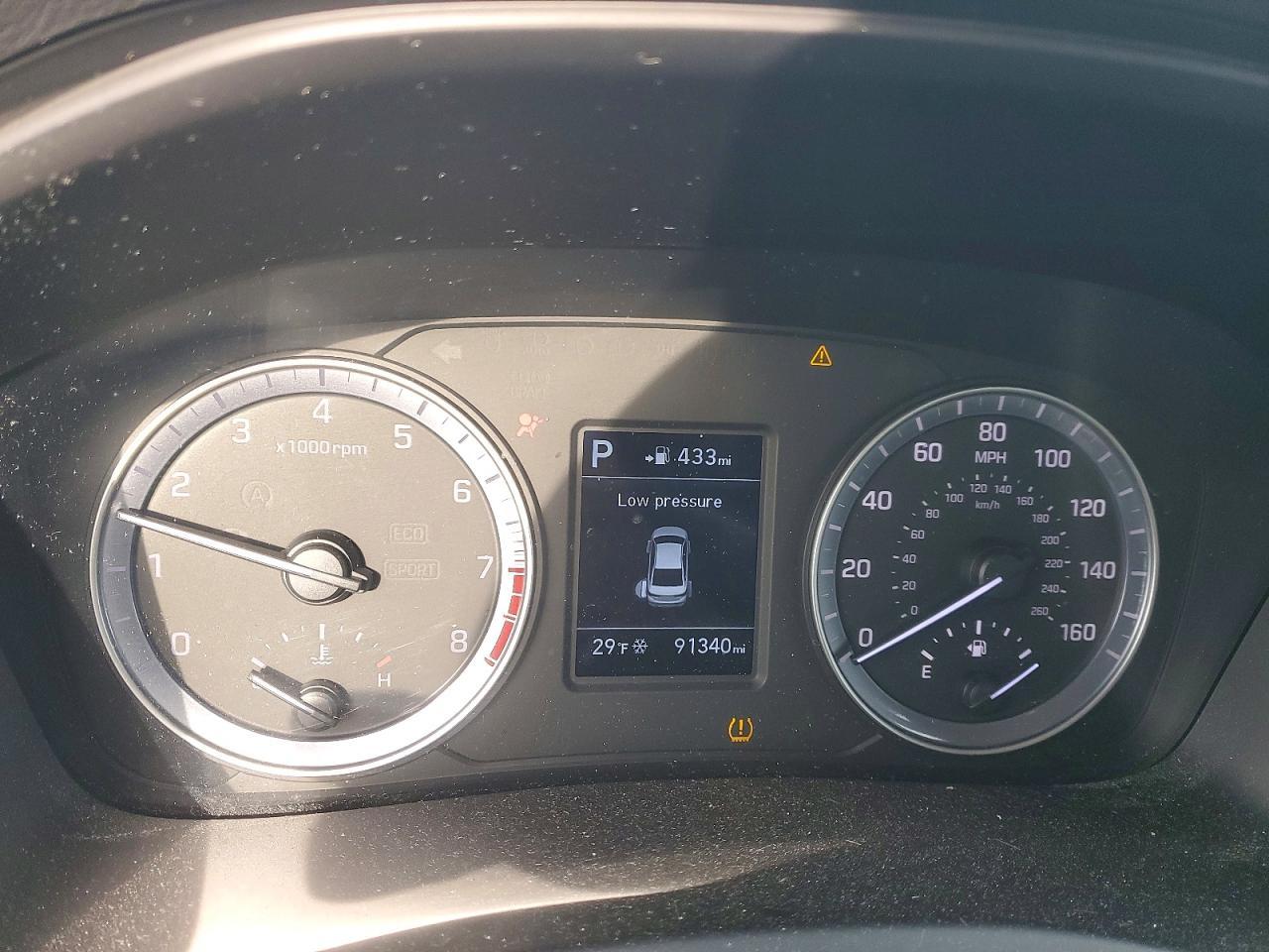 2019 Hyun Sonata - zdjęcie 9