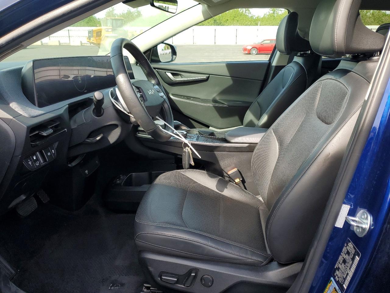 2024 Kia Ev6 Wind - zdjęcie 7