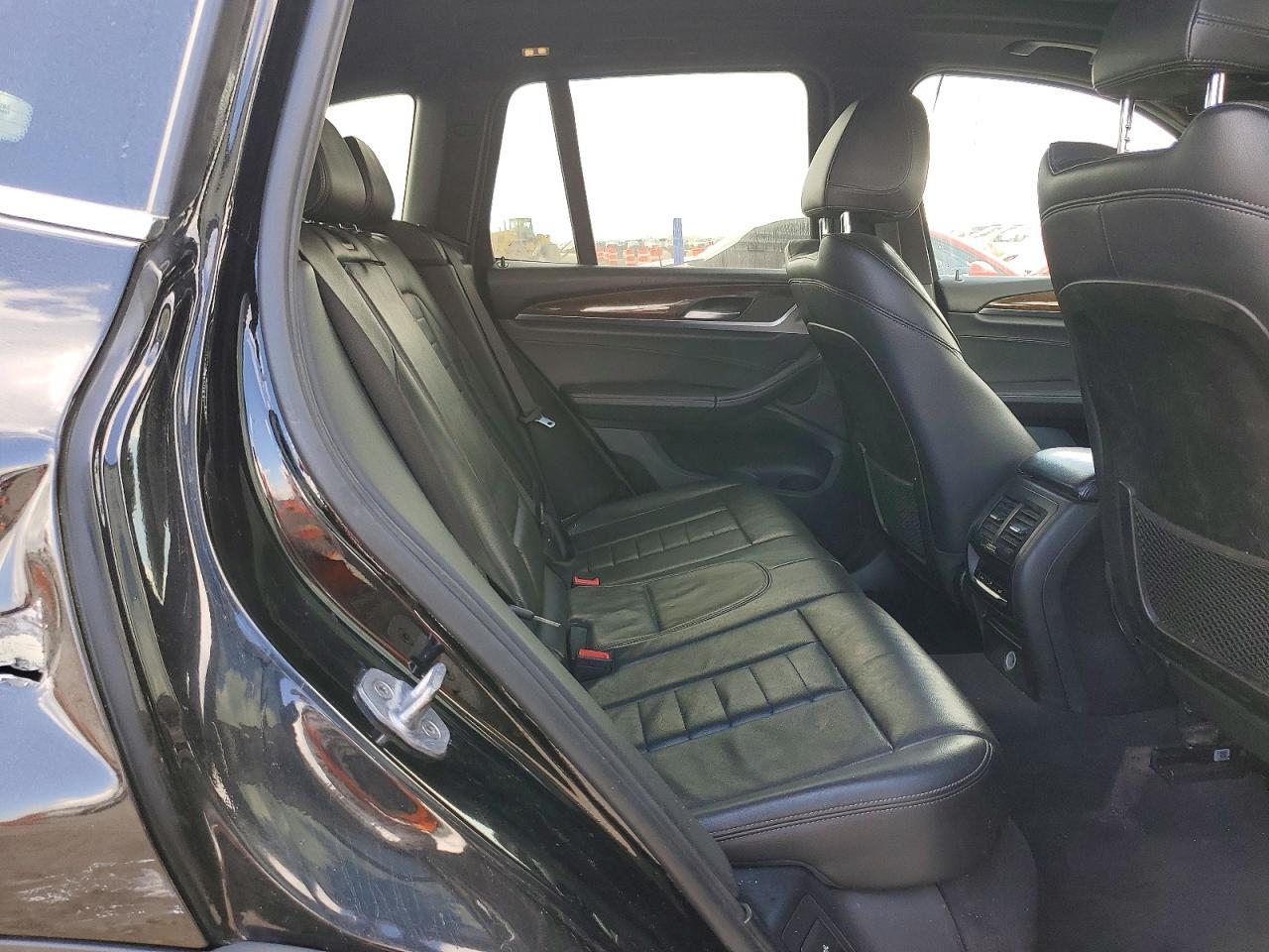 2019 BMW X3 Sdrive30I - zdjęcie 10