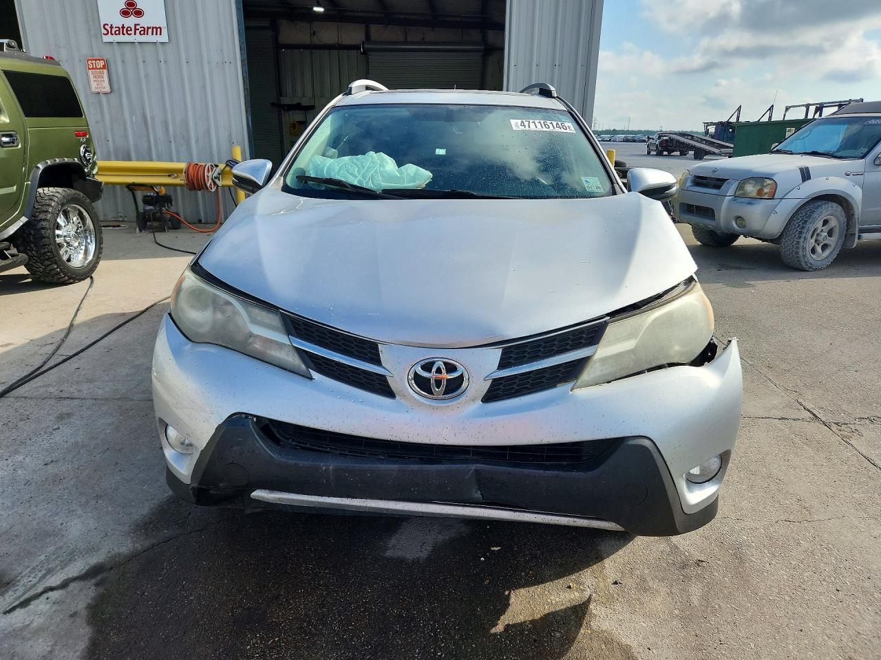 2013 Toyota Rav4 Xle - zdjęcie 5