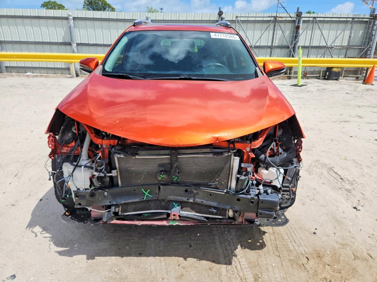 2015 Toyota Rav4 Limited - zdjęcie 5
