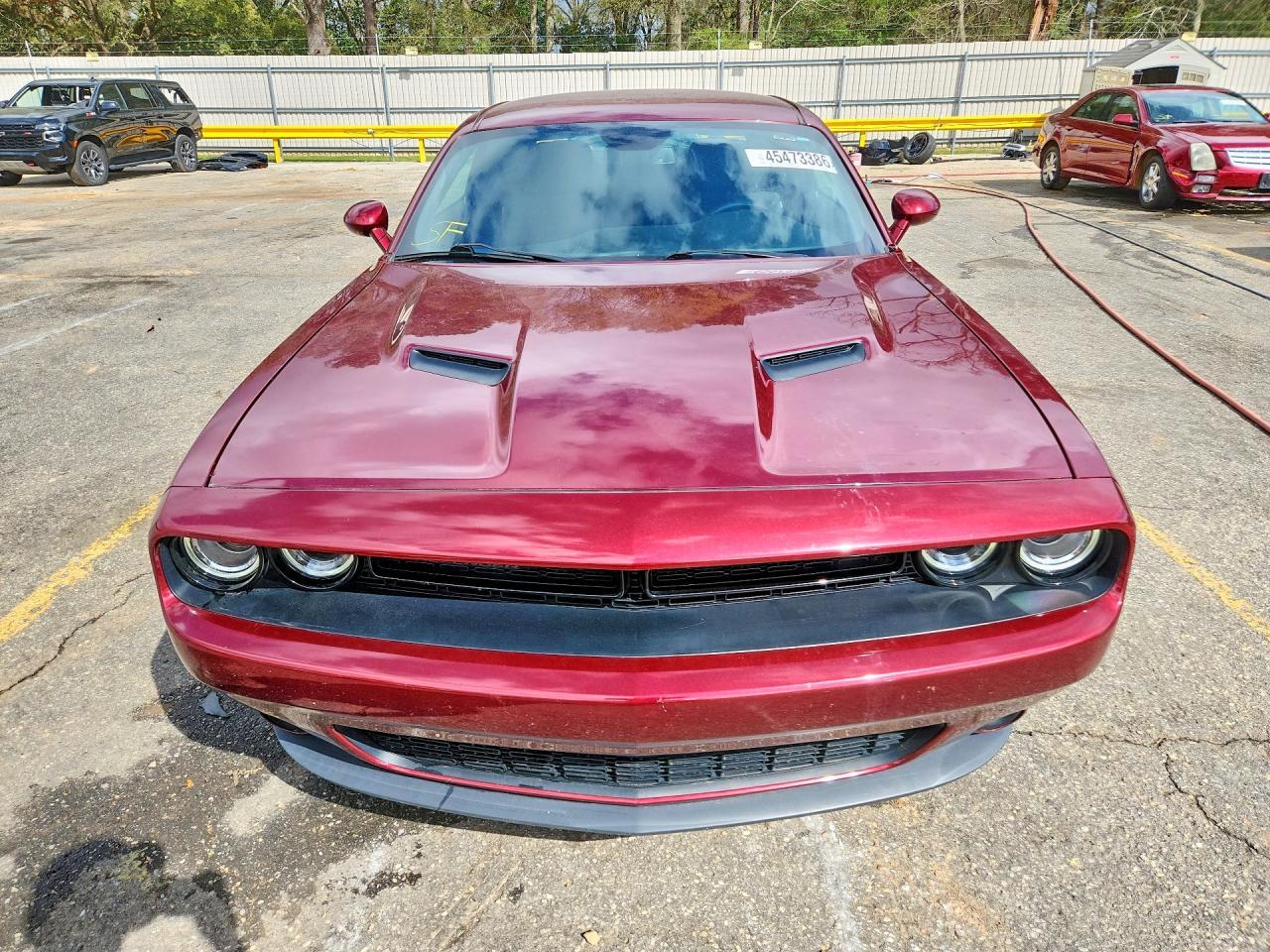 2018 Dodge Challenger Sxt - zdjęcie 5