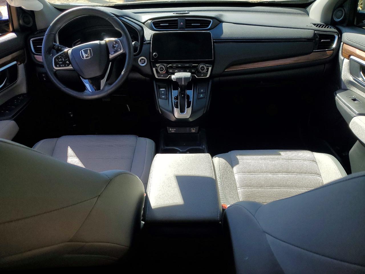 2022 Honda Cr-V Ex - zdjęcie 8