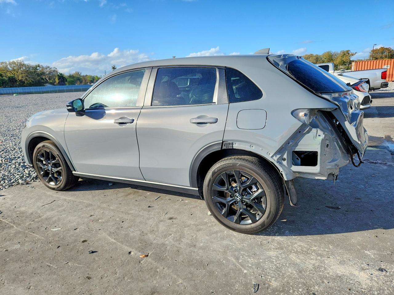 2025 Honda Hr-V Sport - zdjęcie 2